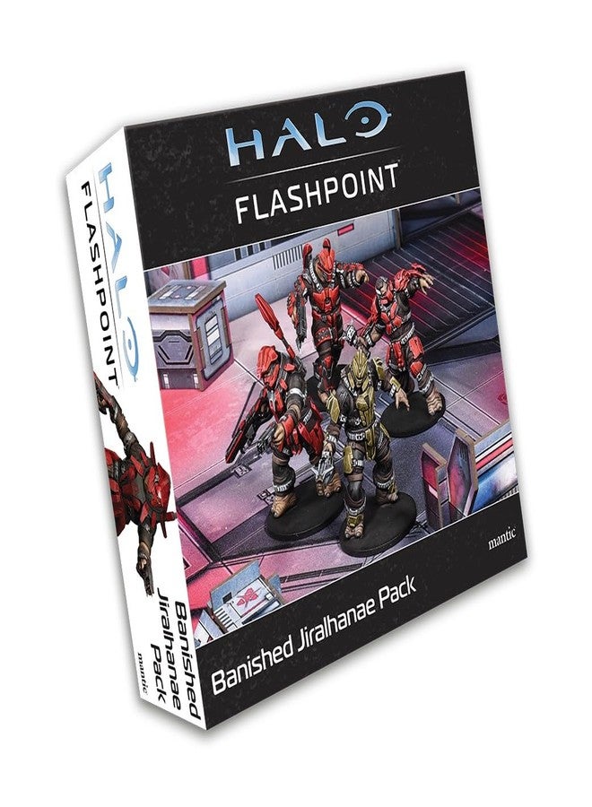 Halo: Flashpoint - Jiralhanae Fireteam